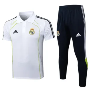 Real Madrid Conjunto 2025 2026 Blanco - Maglia Real Madrid | escamisetasfutbol