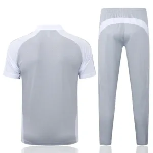 Real Madrid Conjunto 2025 2026 Gris - Maglia Real Madrid | escamisetasfutbol