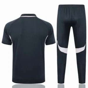 Real Madrid Conjunto 2025 2026 Gris - Maglia Real Madrid | escamisetasfutbol