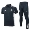 Real Madrid Conjunto 2025 2026 Gris - Maglia Real Madrid | escamisetasfutbol