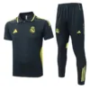 Real Madrid Conjunto 2025 2026 Gris - Maglia Real Madrid | escamisetasfutbol