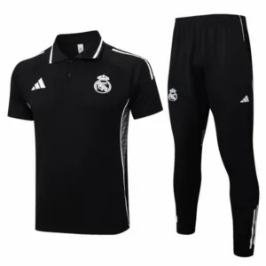 Real Madrid Conjunto 2025 2026 Negro - Maglia Real Madrid | escamisetasfutbol