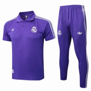 Real Madrid Conjunto 2025 2026 Púrpura - Maglia Real Madrid | escamisetasfutbol