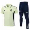 Real Madrid Conjunto 2025 2026 Verde - Maglia Real Madrid | escamisetasfutbol