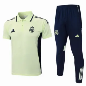 Real Madrid Conjunto 2025 2026 Verde - Maglia Real Madrid | escamisetasfutbol