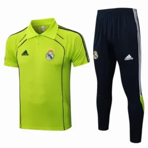 Real Madrid Conjunto 2025 2026 Verde - Maglia Real Madrid | escamisetasfutbol
