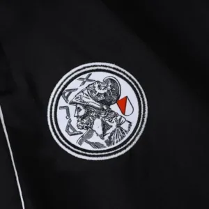 Ajax Conjunto 2025 2026 Negro - Maglia Ajax | escamisetasfutbol