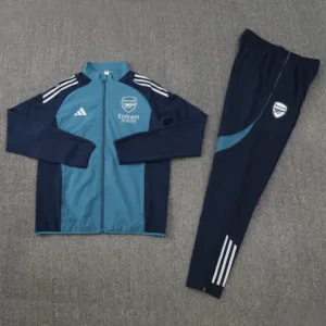 Arsenal Conjunto 2025 2026 Azul - Maglia Arsenal | escamisetasfutbol