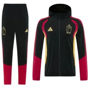 Bélgica Conjunto 2026 Rojo - Bélgica Barata | escamisetasfutbol