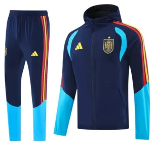 España Conjunto 2026 Azul - España Barata | escamisetasfutbol