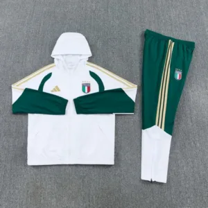 Italia Conjunto 2026 Blanco - Equipación Italia | escamisetasfutbol