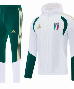 Italia Conjunto 2026 Blanco - Equipación Italia | escamisetasfutbol