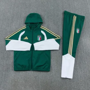 Italia Conjunto 2026 Verde - Equipación Italia | escamisetasfutbol