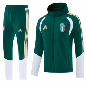 Italia Conjunto 2026 Verde - Equipación Italia | escamisetasfutbol