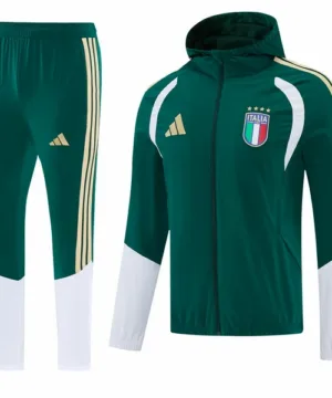 Italia Conjunto 2026 Verde - Equipación Italia | escamisetasfutbol