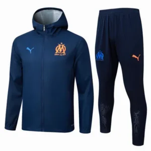 Marsella Conjunto 2025 2026 Azul - Tuta Marsella | escamisetasfutbol