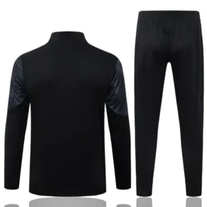 AC Milan Conjunto 2025 2026 Negro - Maglia Ac Milan | escamisetasfutbol