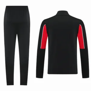 AC Milan Conjunto 2025 2026 Negro - Maglia Ac Milan | escamisetasfutbol