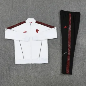 AC Milan Conjunto 2025 2026 Blanco - Maglia Ac Milan | escamisetasfutbol