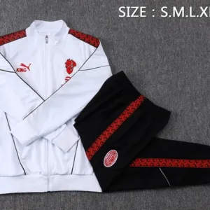 AC Milan Conjunto 2025 2026 Blanco - Maglia Ac Milan | escamisetasfutbol