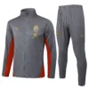 AC Milan Conjunto 2025 2026 Negro - Maglia Ac Milan | escamisetasfutbol