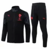 AC Milan Conjunto 2025 2026 Negro - Maglia Ac Milan | escamisetasfutbol