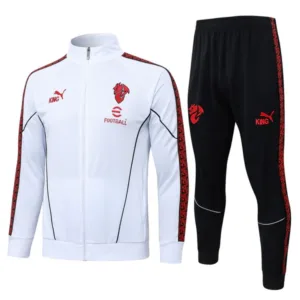 AC Milan Conjunto 2025 2026 Blanco - Maglia Ac Milan | escamisetasfutbol