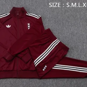 Ajax Conjunto 2025 2026 Rojo - Maglia Ajax | escamisetasfutbol