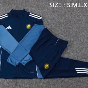 Al-Nassr FC Conjunto 2025 2026 Azul - Al Nassr Fc Maglia | escamisetasfutbol