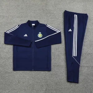 Al-Nassr FC Conjunto 2025 2026 Azul - Al Nassr Fc Maglia | escamisetasfutbol