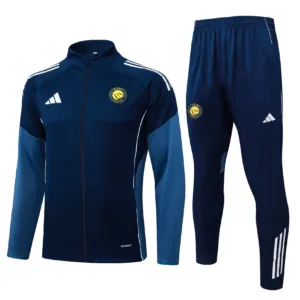 Al-Nassr FC Conjunto 2025 2026 Azul - Al Nassr Fc Maglia | escamisetasfutbol