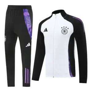 Alemania Conjunto 2025 Negro - Tuta Alemania | escamisetasfutbol