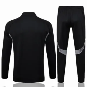 Alemania Conjunto 2025 Negro - Tuta Alemania | escamisetasfutbol