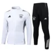 Alemania Conjunto 2025 Blanco - Tuta Alemania | escamisetasfutbol