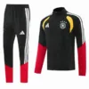 Alemania Conjunto 2026 Negro - Alemania Barata | escamisetasfutbol