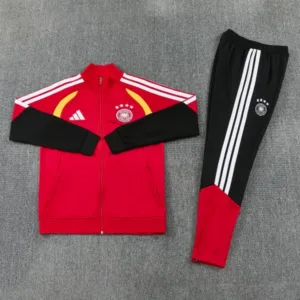 Alemania Conjunto 2026 Rojo - Alemania Barata | escamisetasfutbol