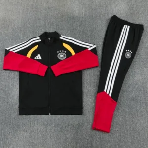 Alemania Conjunto 2026 Negro - Alemania Barata | escamisetasfutbol