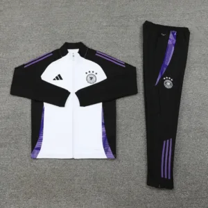 Alemania Conjunto 2025 Blanco - Tuta Alemania | escamisetasfutbol