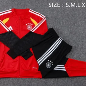 Alemania Conjunto 2026 Rojo - Alemania Barata | escamisetasfutbol
