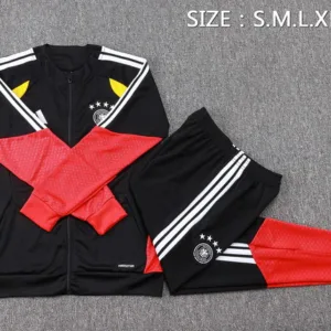 Alemania Conjunto 2026 Negro - Alemania Barata | escamisetasfutbol