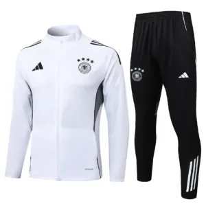 Alemania Conjunto 2025 Blanco - Tuta Alemania | escamisetasfutbol