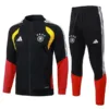 Alemania Conjunto 2026 Negro - Alemania Barata | escamisetasfutbol