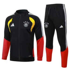 Alemania Conjunto 2026 Negro - Alemania Barata | escamisetasfutbol