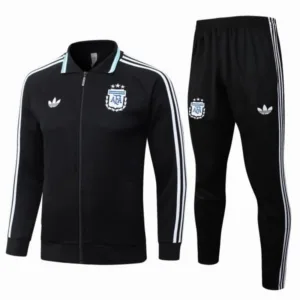 Argentina Conjunto 2026 Negro - Argentina Barata | escamisetasfutbol