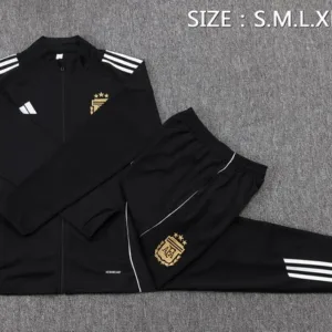 Argentina Conjunto 2026 Negro - Maglia Argentina 2026 | escamisetasfutbol
