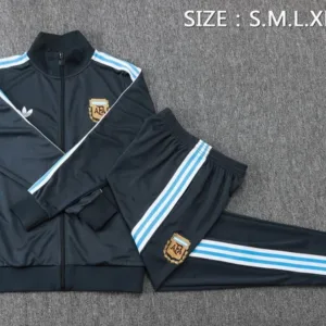 Argentina Conjunto 2026 Gris - Maglia Argentina 2026 | escamisetasfutbol