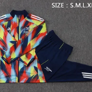 Arsenal Conjunto 2025 2026 Azul - Maglia Arsenal | escamisetasfutbol
