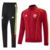 Arsenal Conjunto 2025 2026 Negro - Maglia Arsenal | escamisetasfutbol