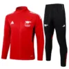 Arsenal Conjunto 2025 2026 Rojo - Maglia Arsenal | escamisetasfutbol