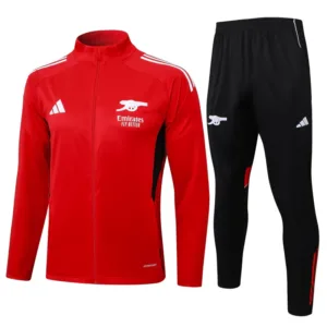 Arsenal Conjunto 2025 2026 Rojo - Maglia Arsenal | escamisetasfutbol